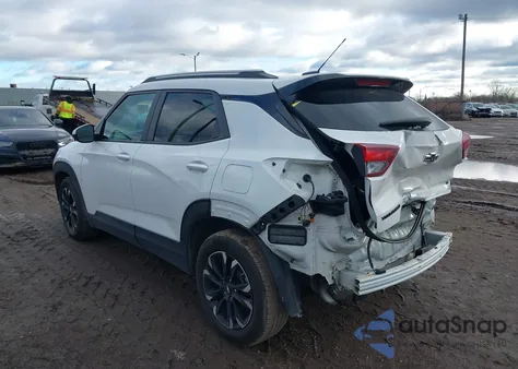 2021 Chevrolet Trailblazer Fwd Lt z USA, uszkodzony, nr VIN KL79MPSL9MB167511